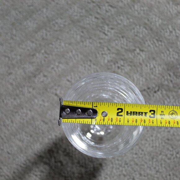J G. Durand Set of 8 Cristal d' Arques St Germain n4 Crystal Wine Glasses 5 Oz - Picture 6 of 7